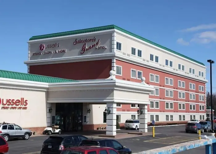 Salvatores Grand Hotel